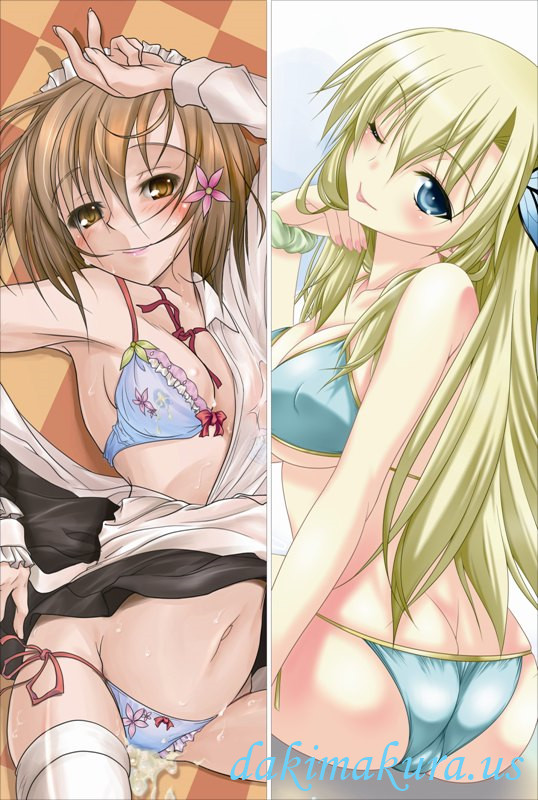 I Dont Have Many Friends - Sena Kashiwazaki Anime Dakimakura Hugging Body Pillow Cover